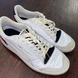 Ralph Samson/Puma Mixed Media Sneaker
